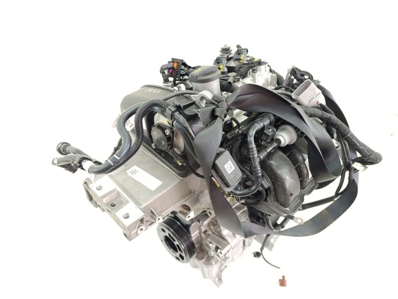 Recambio de motor completo para seat ibiza v (kj1, kjg) 1.0 mpi referencia OEM IAM DSG  