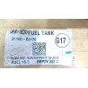 Recambio de deposito combustible para kia picanto iii (ja) 1.0 referencia OEM IAM 31100G6170  
