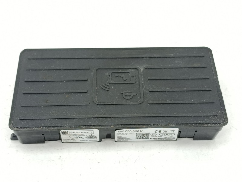 Recambio de modulo electronico para audi a3 sportback (8ya, 8yf) 35 tfsi mild hybrid referencia OEM IAM 4N0035502D  