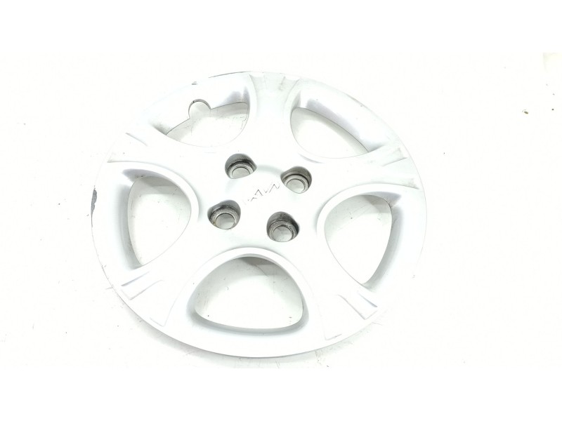 Recambio de tapacubos para kia picanto iii (ja) 1.0 referencia OEM IAM 52970G6150  