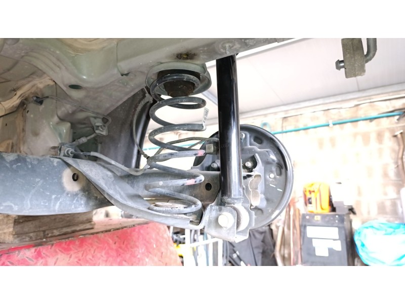 Recambio de amortiguador trasero derecho para kia picanto iii (ja) 1.0 referencia OEM IAM 55310G6200  