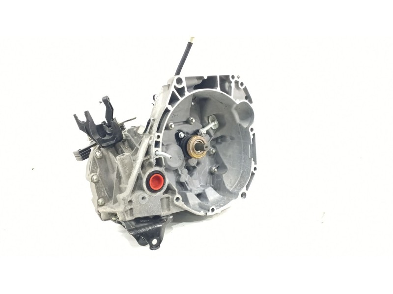 Recambio de caja cambios para renault captur i (j5_, h5_) 0.9 tce 90 referencia OEM IAM JR5357  