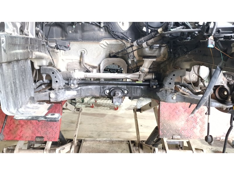 Recambio de barra estabilizadora delantera para kia picanto iii (ja) 1.0 referencia OEM IAM 54810G6200  