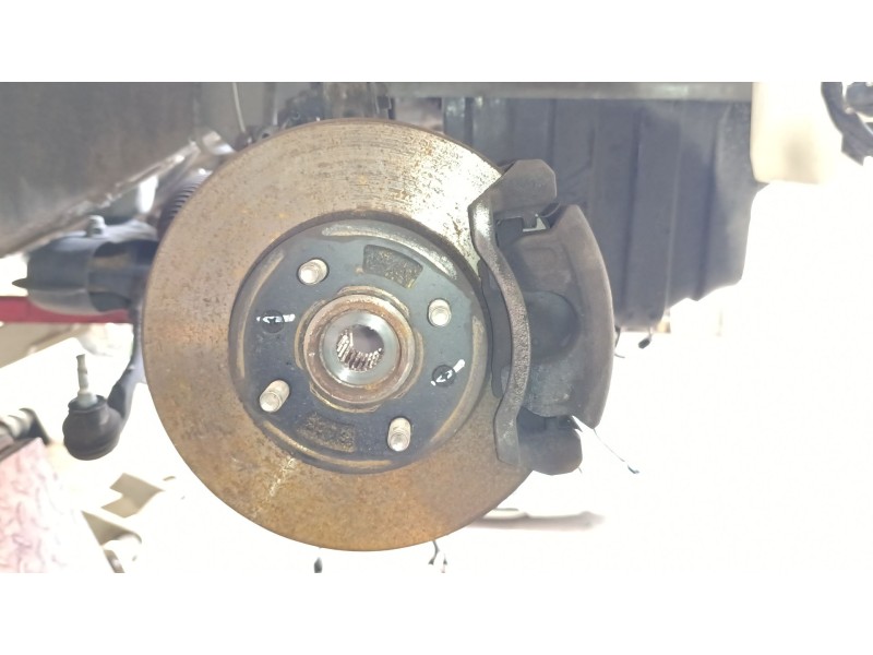 Recambio de mangueta delantera derecha para kia picanto iii (ja) 1.0 referencia OEM IAM 51716G6000  