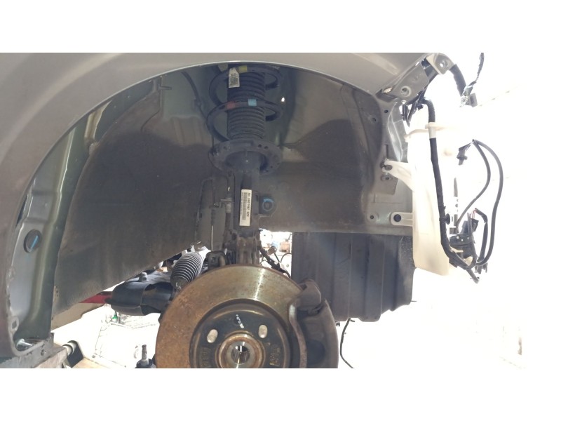Recambio de amortiguador delantero derecho para kia picanto iii (ja) 1.0 referencia OEM IAM 54660G6200  