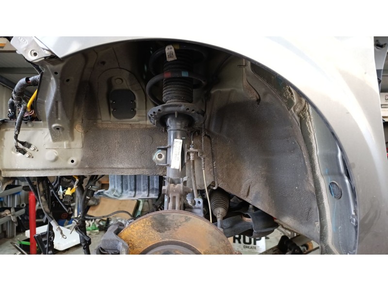 Recambio de amortiguador delantero izquierdo para kia picanto iii (ja) 1.0 referencia OEM IAM 54650G6200  
