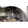Recambio de amortiguador delantero izquierdo para kia picanto iii (ja) 1.0 referencia OEM IAM 54650G6200  