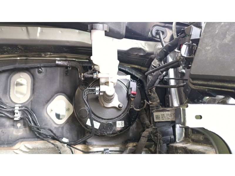 Recambio de servofreno para kia picanto iii (ja) 1.0 referencia OEM IAM 58500G6520  