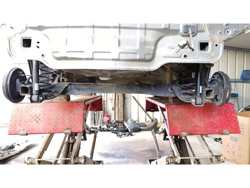 Recambio de puente trasero para kia picanto iii (ja) 1.0 referencia OEM IAM 55100G6200  