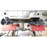 Recambio de puente trasero para kia picanto iii (ja) 1.0 referencia OEM IAM 55100G6200  