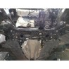 Recambio de puente delantero para seat leon sportstourer (kl8, kld) 1.0 tsi referencia OEM IAM 5WA199315F  