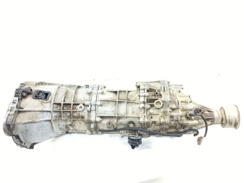 Recambio de caja cambios para nissan terrano ii (r20) 2.7 tdi 4wd referencia OEM IAM 32131G2342  
