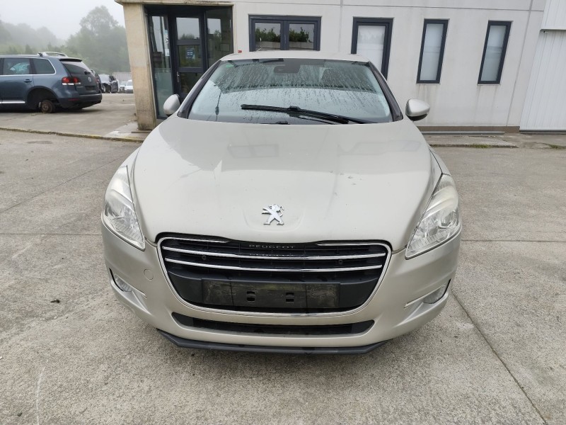 peugeot 508 i (8d_) del año 2014