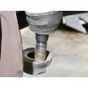 Recambio de cremallera direccion para seat leon sportstourer (kl8, kld) 1.0 tsi referencia OEM IAM 5WB423055D  
