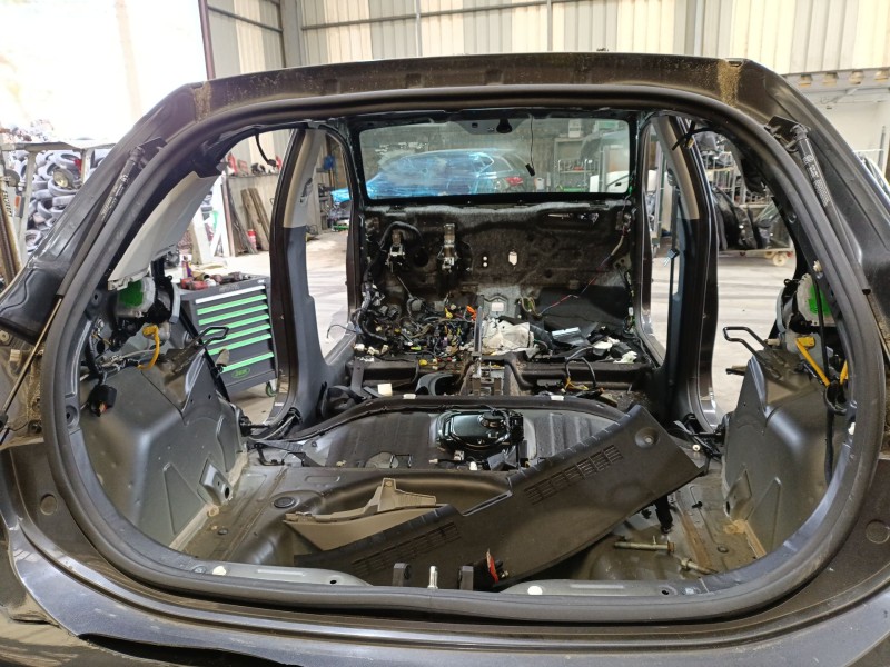Recambio de gomas contorno puerta para kia rio iv (yb, sc, fb) 1.25 referencia OEM IAM   