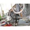 Recambio de mangueta delantera derecha para kia rio iv (yb, sc, fb) 1.25 referencia OEM IAM 51715H8500  