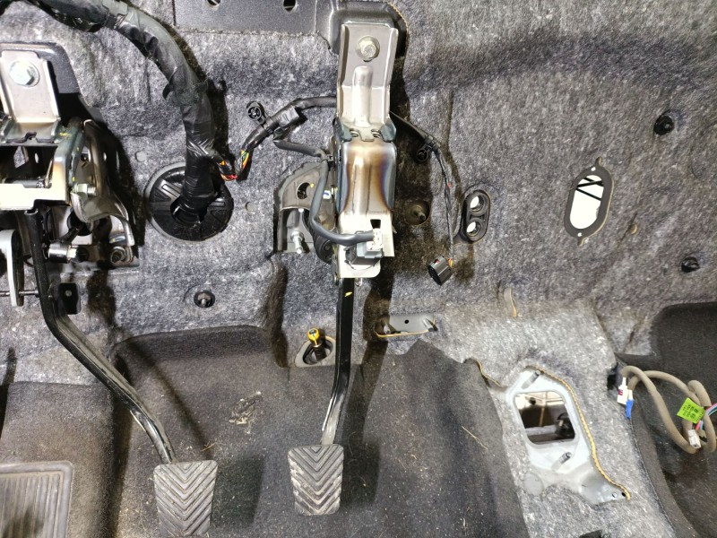 Recambio de pedal freno para kia rio iv (yb, sc, fb) 1.25 referencia OEM IAM 32800H8100  