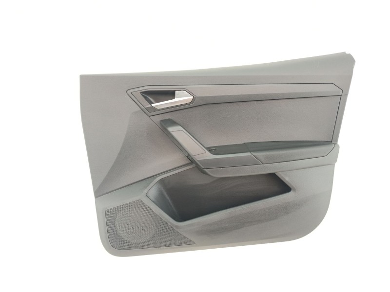 Recambio de guarnecido puerta delantera derecha para seat ibiza v (kj1, kjg) 1.0 mpi referencia OEM IAM 6F0867012BA  