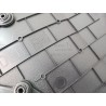 Recambio de guarnecido puerta delantera derecha para seat ibiza v (kj1, kjg) 1.0 mpi referencia OEM IAM 6F0867012BA  