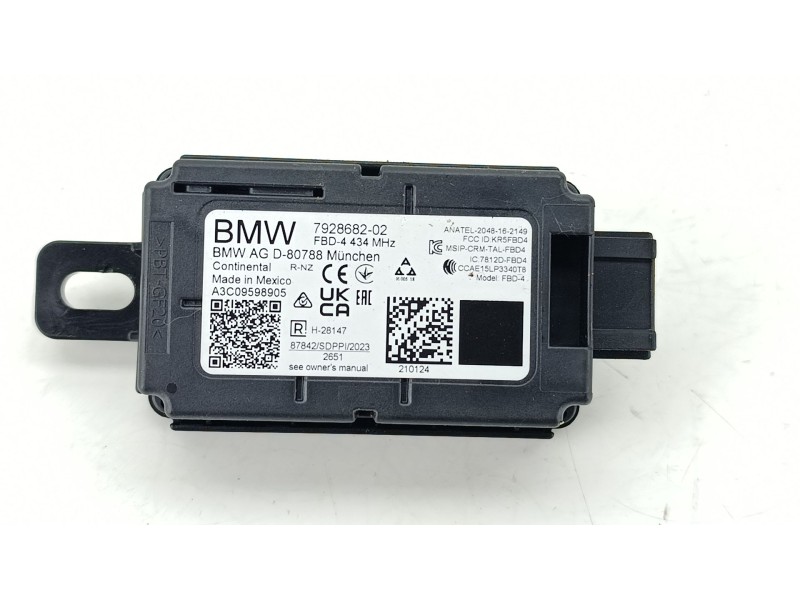 Recambio de amplificador de antena para bmw z4 roadster (g29) sdrive 20 i referencia OEM IAM 7928682  