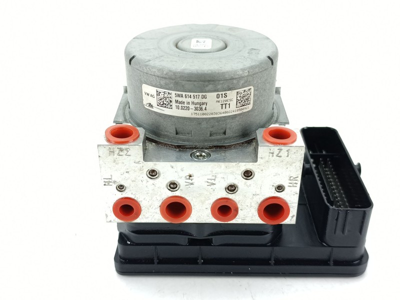 Recambio de abs para audi a3 sportback (8ya, 8yf) 35 tfsi mild hybrid referencia OEM IAM 5WA614517DG  