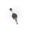 Recambio de transmision delantera izquierda para renault captur i (j5_, h5_) 0.9 tce 90 referencia OEM IAM 391016376R  