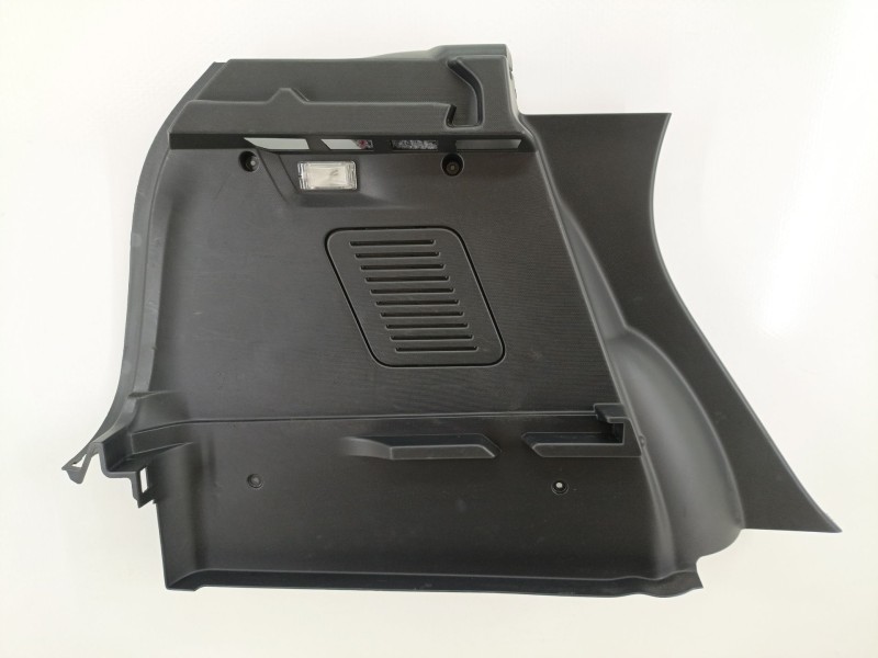 Recambio de moldura para renault captur i (j5_, h5_) 0.9 tce 90 referencia OEM IAM 849516217R  