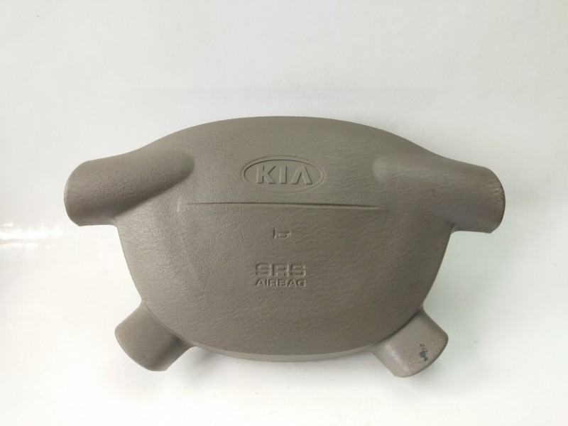 Recambio de airbag delantero izquierdo para kia carnival ii (gq) 2.9 crdi referencia OEM IAM K54B57K00  