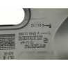 Recambio de consola central para renault captur i (j5_, h5_) 0.9 tce 90 referencia OEM IAM 969105848R  