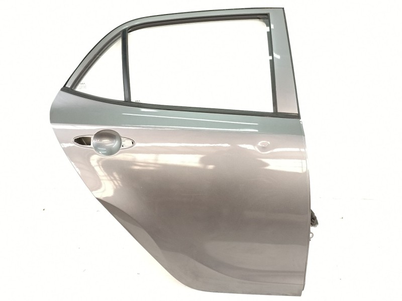 Recambio de puerta trasera derecha para kia picanto iii (ja) 1.0 referencia OEM IAM 77004G6000  