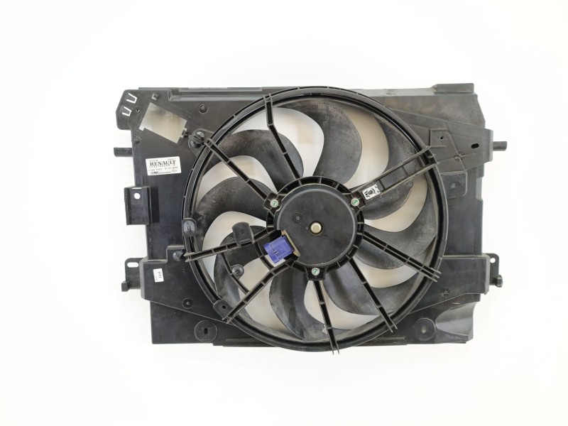 Recambio de electroventilador para renault captur i (j5_, h5_) 0.9 tce 90 referencia OEM IAM 214818009R  