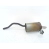 Recambio de silenciador trasero para renault captur i (j5_, h5_) 0.9 tce 90 referencia OEM IAM 201007040R  