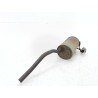 Recambio de silenciador trasero para renault captur i (j5_, h5_) 0.9 tce 90 referencia OEM IAM 201007040R  
