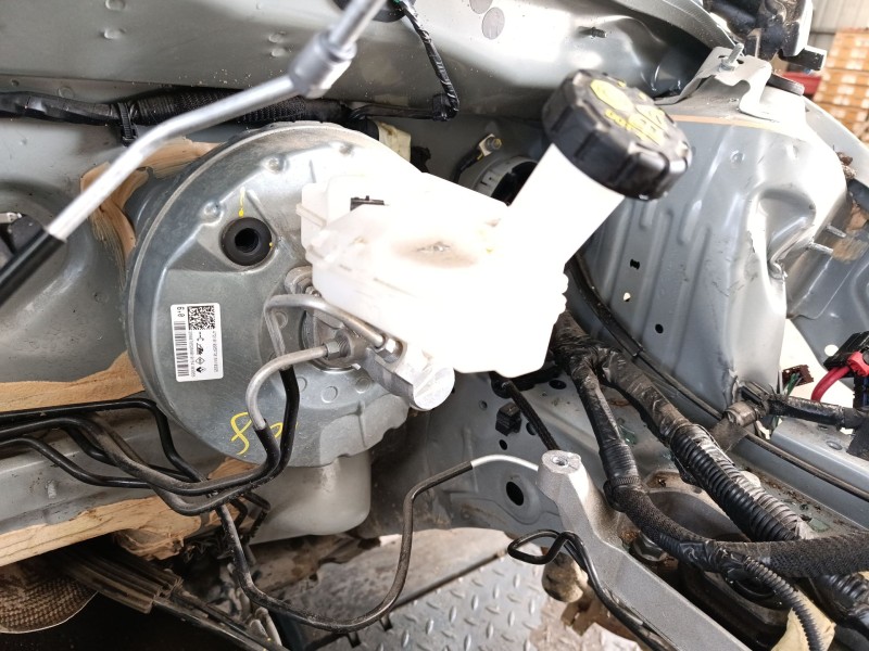 Recambio de bomba freno para dacia sandero iii 1.0 tce 90 eco-g referencia OEM IAM 460114755R  