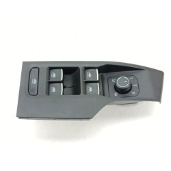 MANDO ELEVALUNAS DELANTERO IZQUIERDO 5G0959857EWZ 