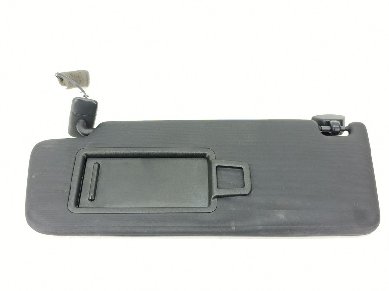 Recambio de parasol izquierdo para seat leon sportstourer (kl8, kld) 1.0 tsi referencia OEM IAM 5H0857551H2UV  