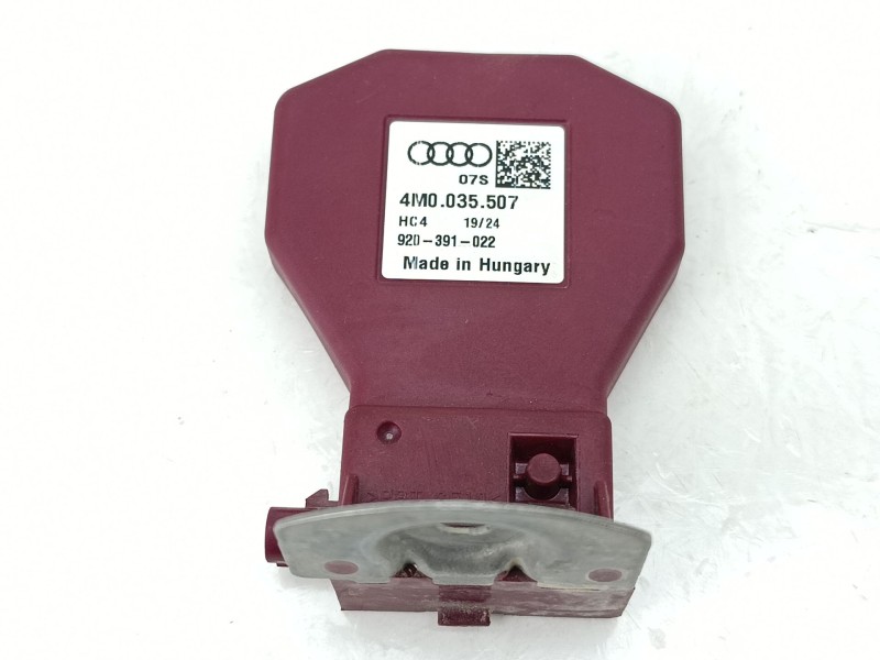 Recambio de antena para seat leon sportstourer (kl8, kld) 1.0 tsi referencia OEM IAM 4M0035507  