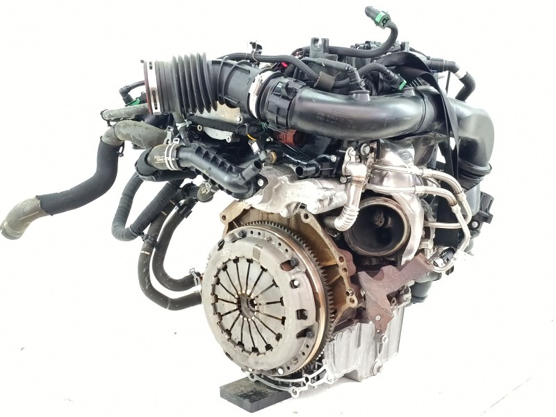 Recambio de motor completo para ford focus iv (hn) 1.0 ecoboost referencia OEM IAM B7DA  