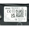 Recambio de base de antena para seat leon sportstourer (kl8, kld) 1.0 tsi referencia OEM IAM 5WA035507A  