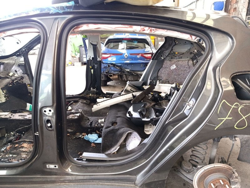 Recambio de gomas contorno puerta para ford focus iv (hn) 1.0 ecoboost referencia OEM IAM   