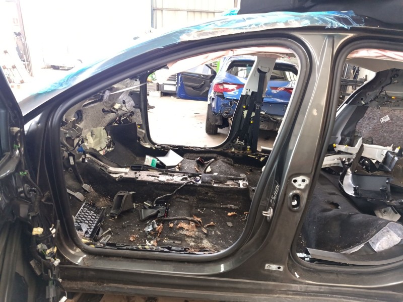 Recambio de gomas contorno puerta para ford focus iv (hn) 1.0 ecoboost referencia OEM IAM   