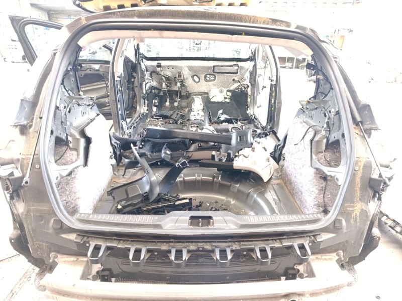 Recambio de gomas contorno puerta para ford focus iv (hn) 1.0 ecoboost referencia OEM IAM   