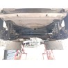 Recambio de puente trasero para ford focus iv (hn) 1.0 ecoboost referencia OEM IAM 2540216  