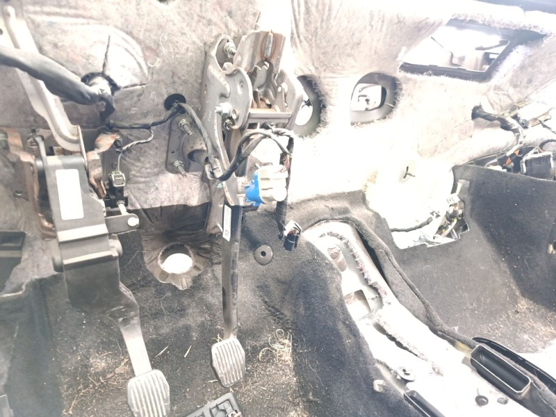 Recambio de pedal freno para ford focus iv (hn) 1.0 ecoboost referencia OEM IAM 2578157  