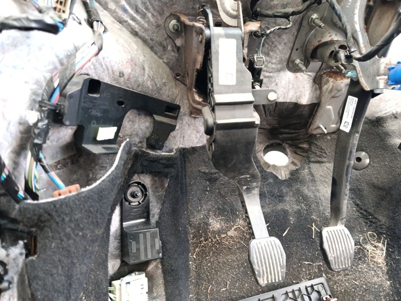 Recambio de pedal embrague para ford focus iv (hn) 1.0 ecoboost referencia OEM IAM 2287718  