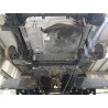 Recambio de puente trasero para renault captur i (j5_, h5_) 0.9 tce 90 referencia OEM IAM 554001035R  