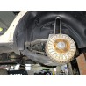 Recambio de puente trasero para renault captur i (j5_, h5_) 0.9 tce 90 referencia OEM IAM 554001035R  