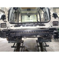 REFUERZO PARAGOLPES TRASERO 850904537R 