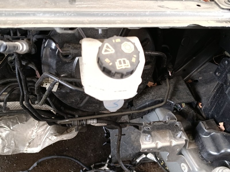 Recambio de bomba freno para ford focus iv (hn) 1.0 ecoboost referencia OEM IAM 2632361  
