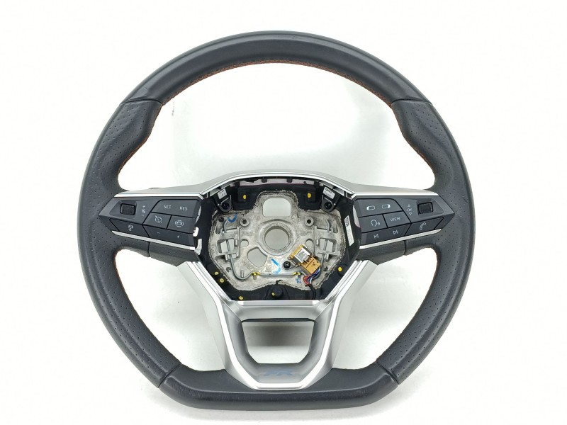 Recambio de volante para seat leon sportstourer (kl8, kld) 1.0 tsi referencia OEM IAM 5FA419091EFWVY  